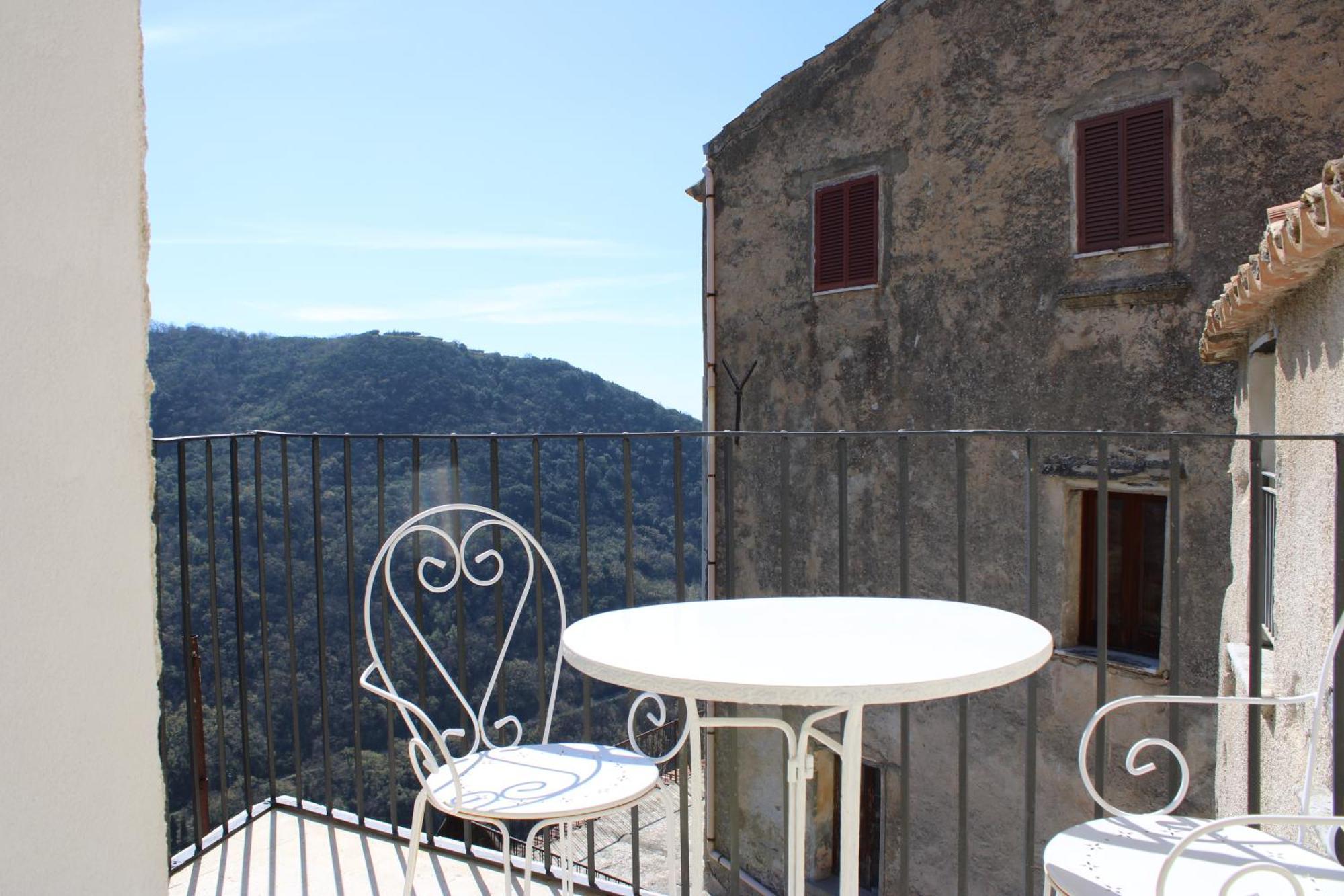 La Casa Della Filanda Otel Belmonte Calabro Dış mekan fotoğraf