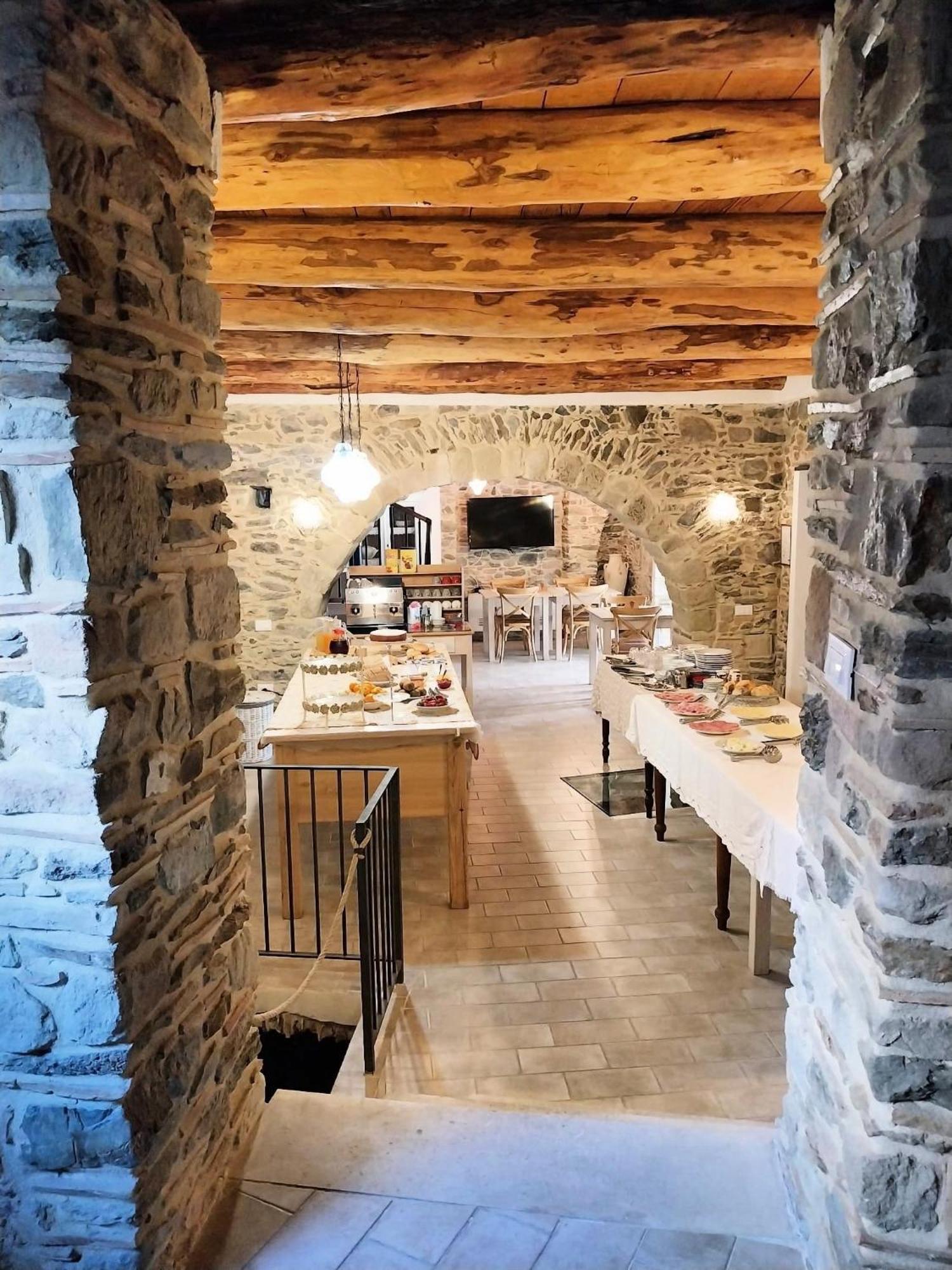 La Casa Della Filanda Otel Belmonte Calabro Dış mekan fotoğraf