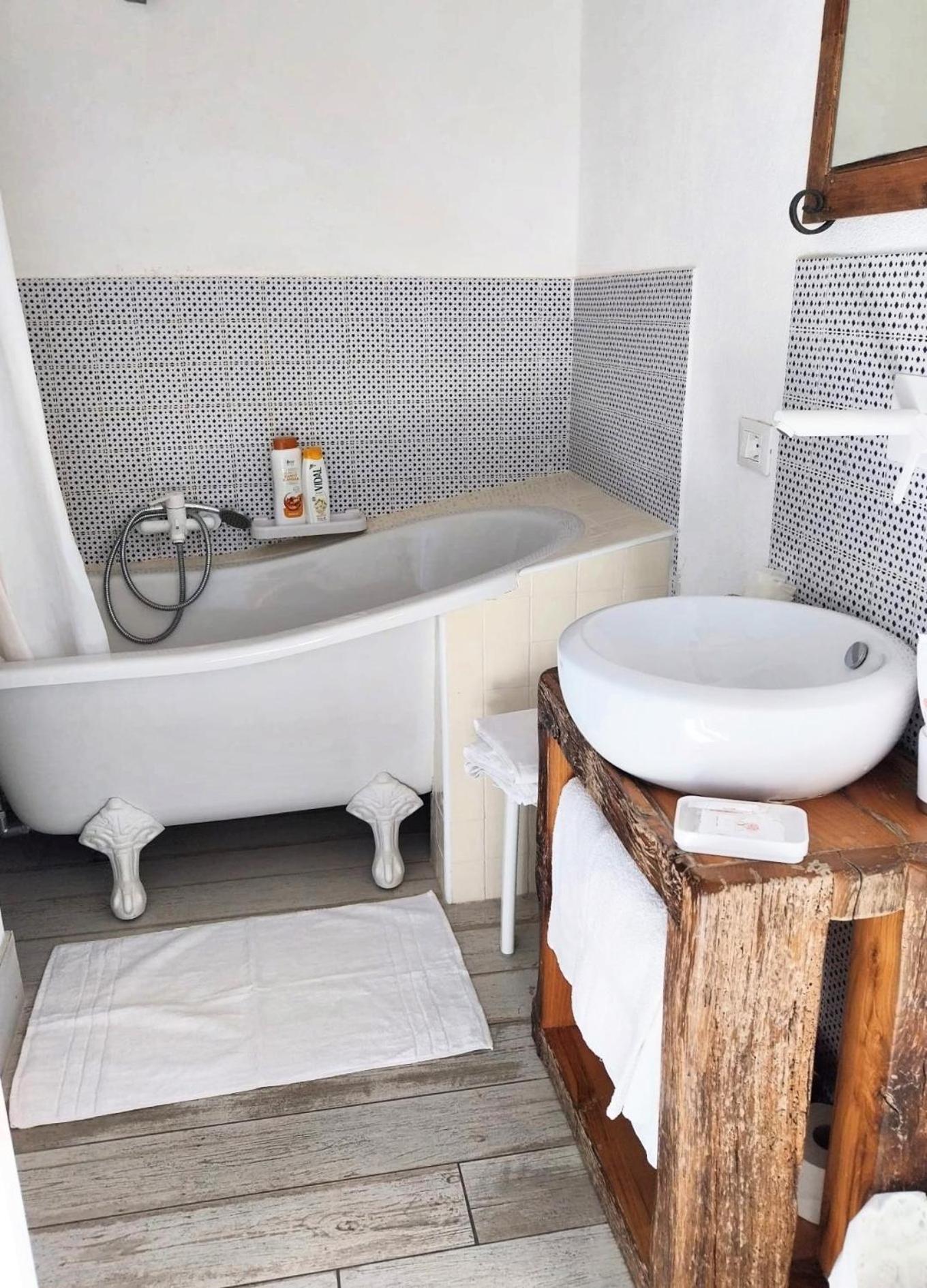 La Casa Della Filanda Otel Belmonte Calabro Dış mekan fotoğraf