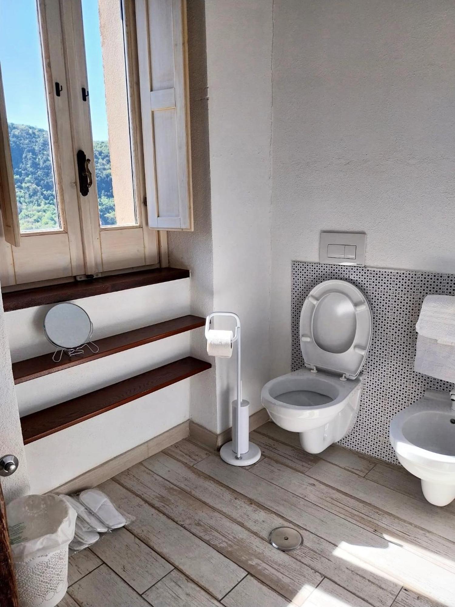 La Casa Della Filanda Otel Belmonte Calabro Dış mekan fotoğraf